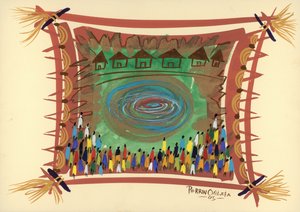 Pont à travers le temps, 2005